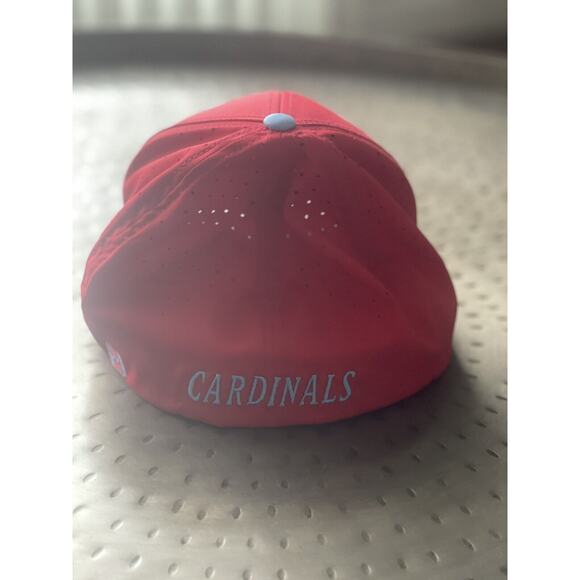 M Cardinals Richardson Red Blue small/medium/hat Cap Ball Cap PTS 30 - Picture 2 of 6